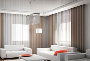 Sử dụng rèm cửa để kiểm soát ánh sáng chiếu vào căn phòng 4