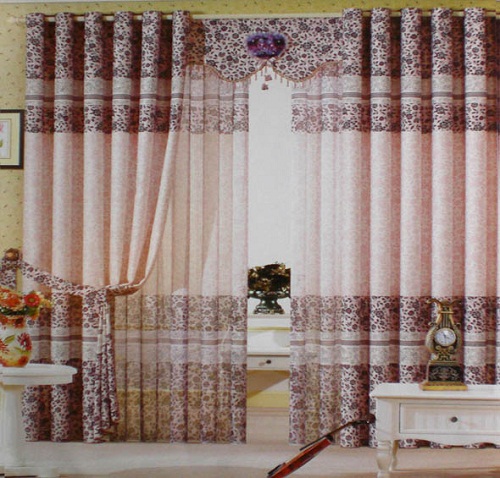 Tìm hiểu lịch sử phát triển của rèm cửa 1