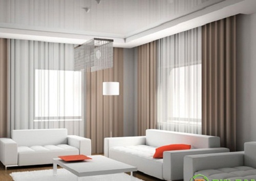 Tìm hiểu lịch sử phát triển của rèm cửa 2