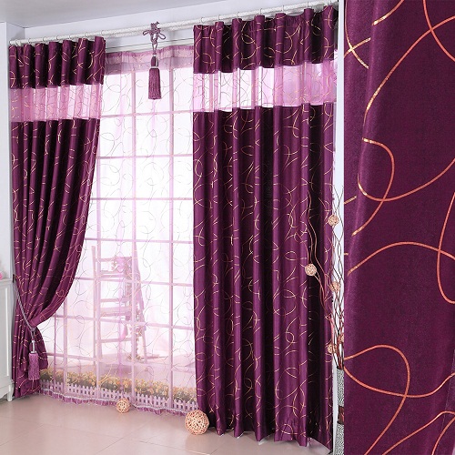 Xu hướng rèm cửa cho mùa xuân năm 2016 3