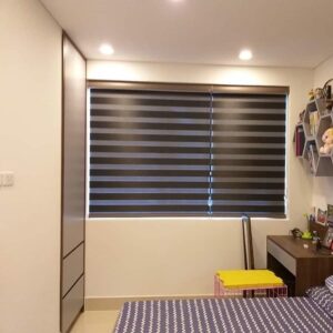 Rèm Cầu Vồng - Vân Gỗ