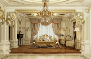 Rèm cửa cho nhà biệt thự - Rèm cửa Milan - Rèm cửa cao cấp