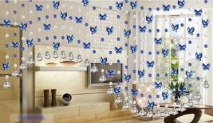 Bỏ túi cách làm rèm cửa handmade không cần máy may