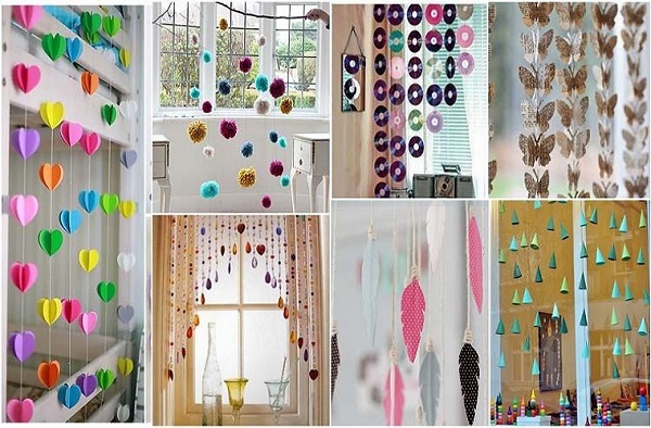 Chia sẻ cách làm rèm cửa handmade tại nhà trong 15 phút
