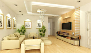 Màu sơn nhà giúp gia chủ mệnh Kim rước may mắn, tài lộc