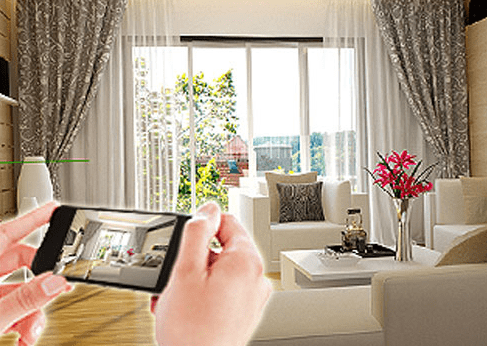 Giải pháp rèm cửa thông minh điều khiển tự động