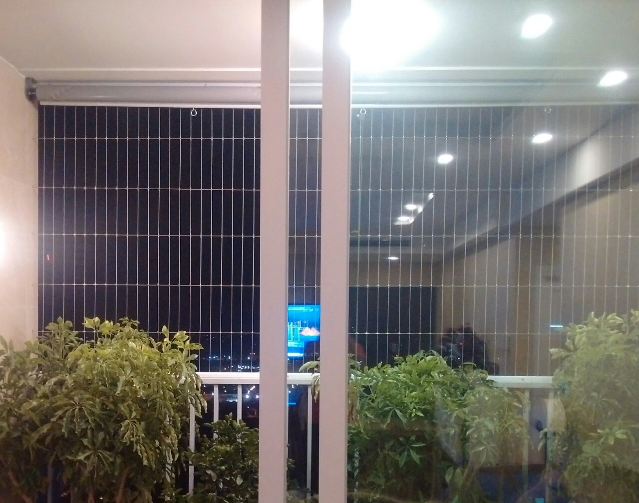 lưới an toàn chung cư - Thi công, lắp đặt lưới an toàn Hòa Phát