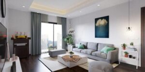 Lựa chọn cửa sổ phòng khách phù hợp, hiện đại