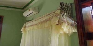 Lắp màn khung nhanh chóng